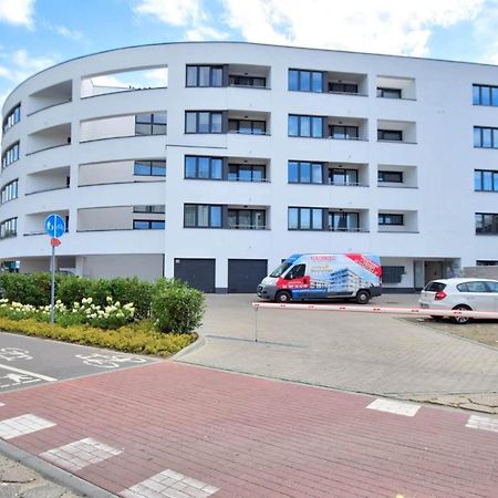 Apartament Casa Bianca Kołobrzeg Kültér fotó